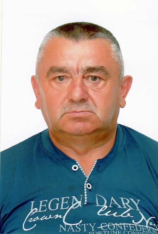 Косинов Юрий Петрович.