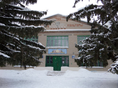 поселок Перво-Эртиль.