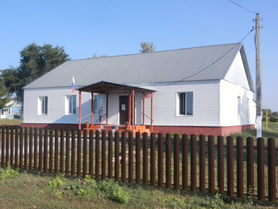 п. Дзержинский.