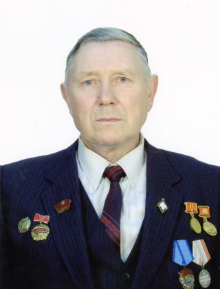 Батурин Иван Алексеевич.